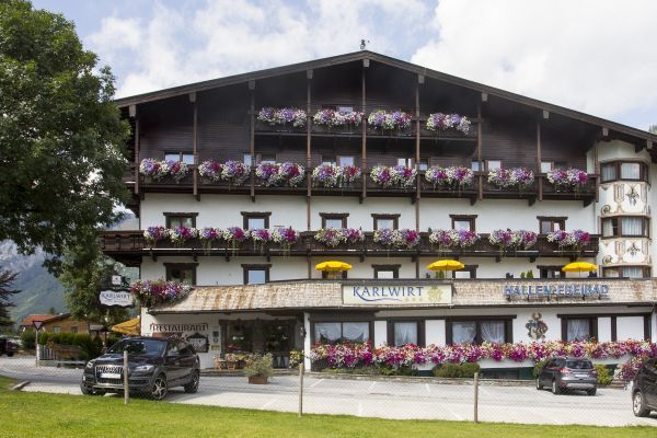 Hotel Karlwirt (Achensee)